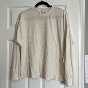 Richer Poorer Long Sleeved T Shirt